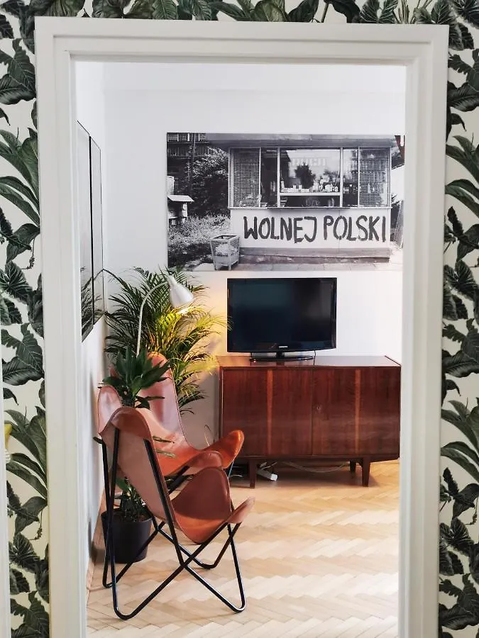 Wolnej Polski Gdańsk Apartament