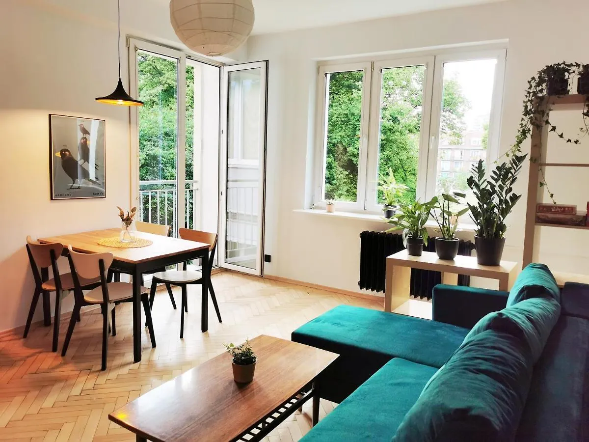 Apartament Wolnej Polski Gdańsk