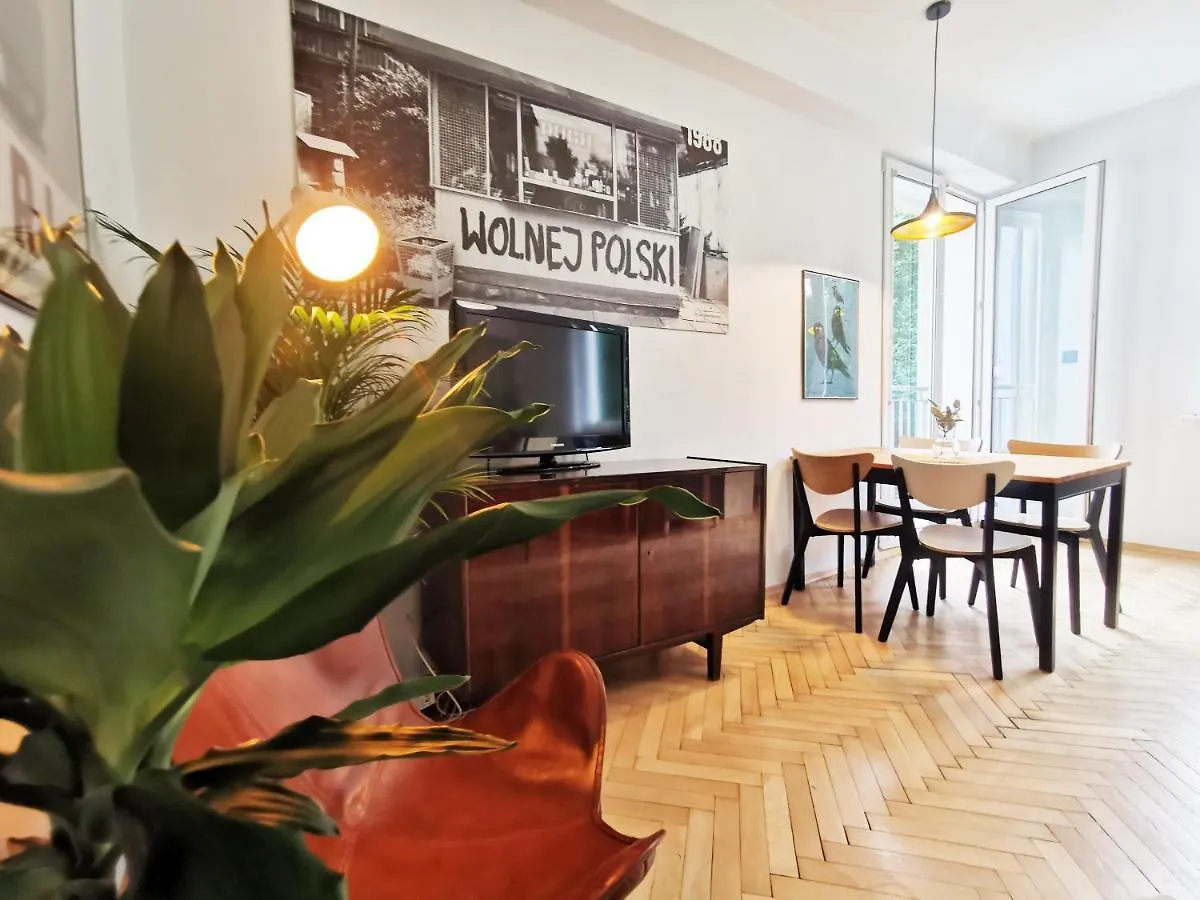 Wolnej Polski Gdańsk Apartament
