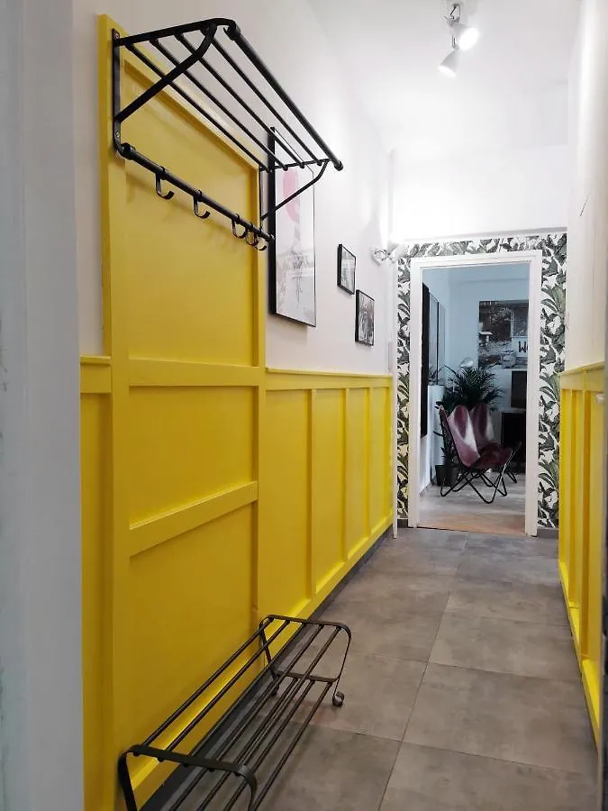 Wolnej Polski Gdańsk Apartament